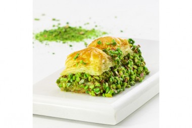 Fıstıklı Kare Baklava